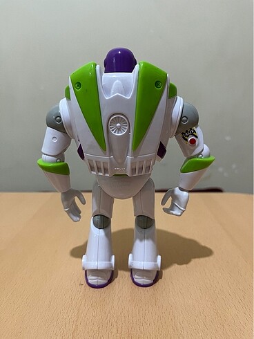  Beden Renk Toy Story Buzz Lightyear Figür Oyuncak