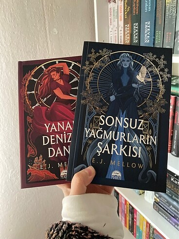 Sonsuz Yağmurların Şarkısı - E. J. Mellow