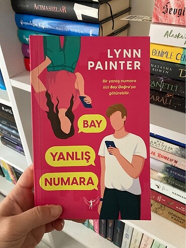 Bay Yanlış Numara - Lynn Painter