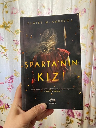 Claire M. Andrews - Sparta?nın Kızı