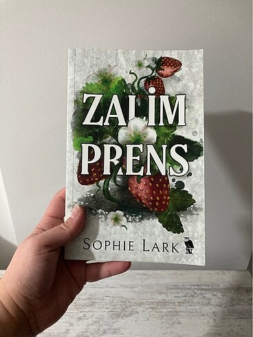 Sophie Lark - Zalim Prens
