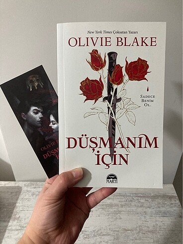 Olivie Blake - Düşmanım İçin