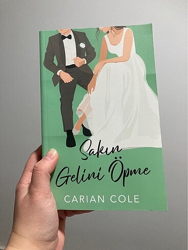 Carian Cole - Sakın Gelini Öpme