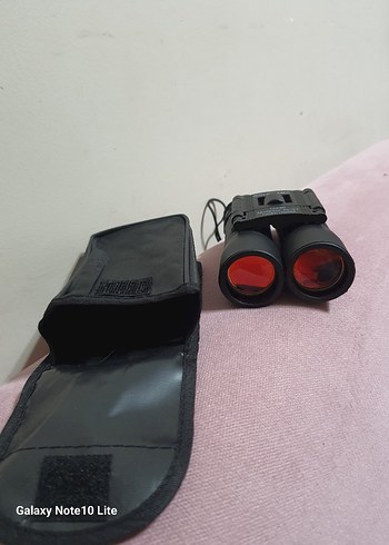 Katlanabilir Dürbün | Ultra Net Cam Mercek | Alev Su Geçirmez - Görsel 5