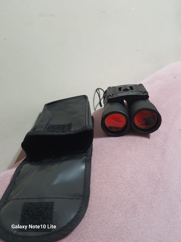 Katlanabilir Dürbün | Ultra Net Cam Mercek | Alev Su Geçirmez - Görsel 5