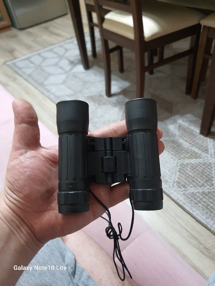 Katlanabilir Dürbün | Ultra Net Cam Mercek | Alev Su Geçirmez - Görsel 2