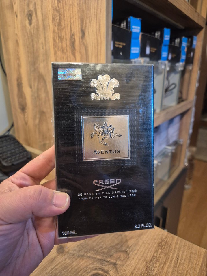 Creed Aventus | Erkek Parfümü 100 ml - Görsel 5