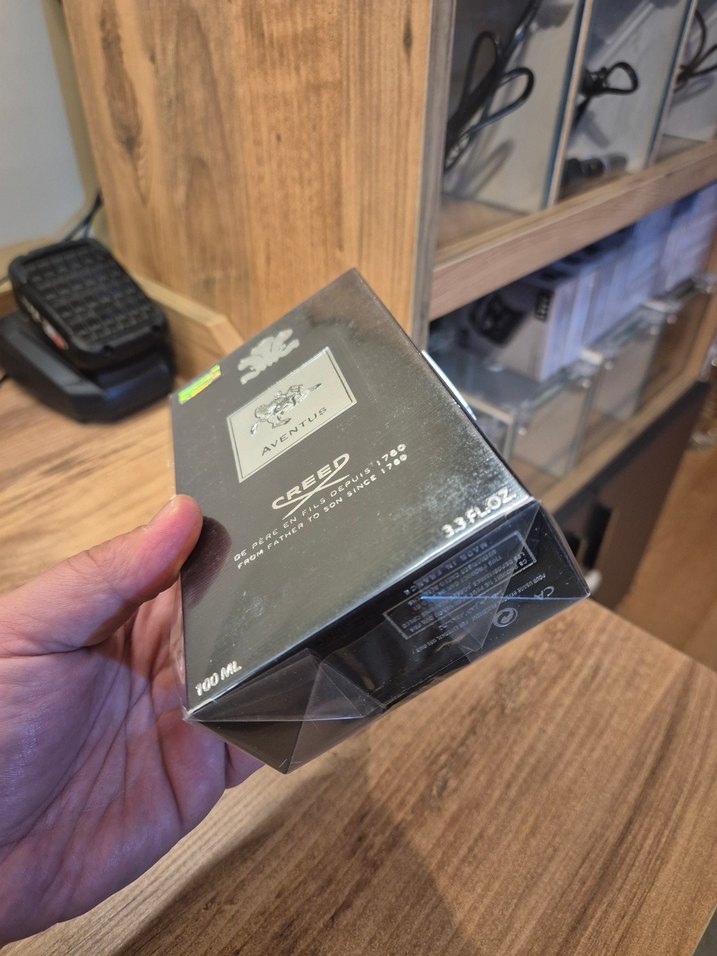 Creed Aventus | Erkek Parfümü 100 ml - Görsel 2