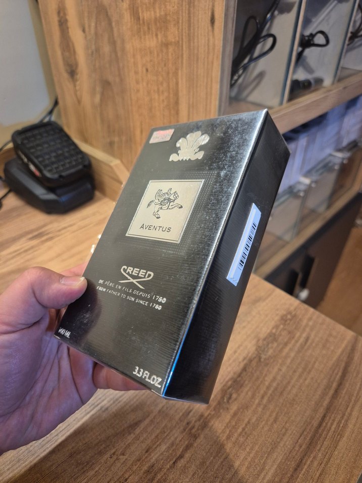 Creed Aventus | Erkek Parfümü 100 ml - Görsel 3
