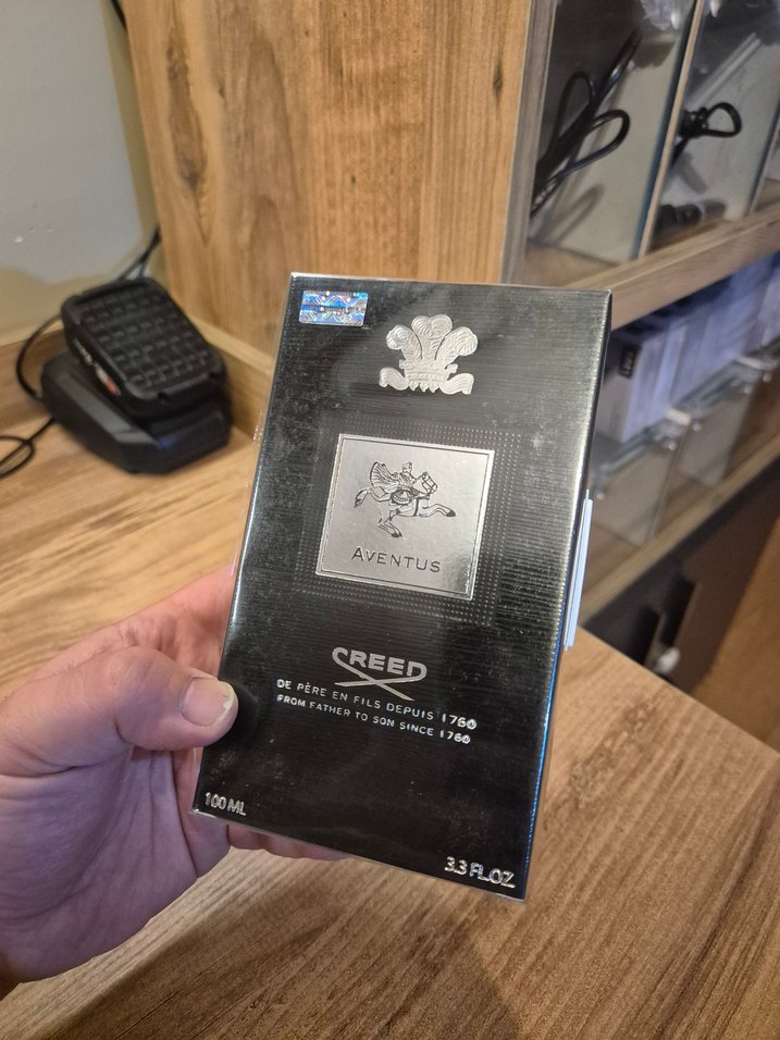 Creed Aventus | Erkek Parfümü 100 ml - Görsel 4