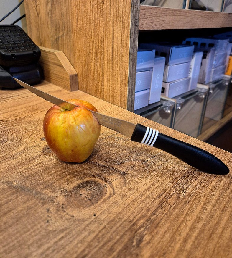 Meyve Bıçağı | Ultra Keskin Paslanmaz - Görsel 2
