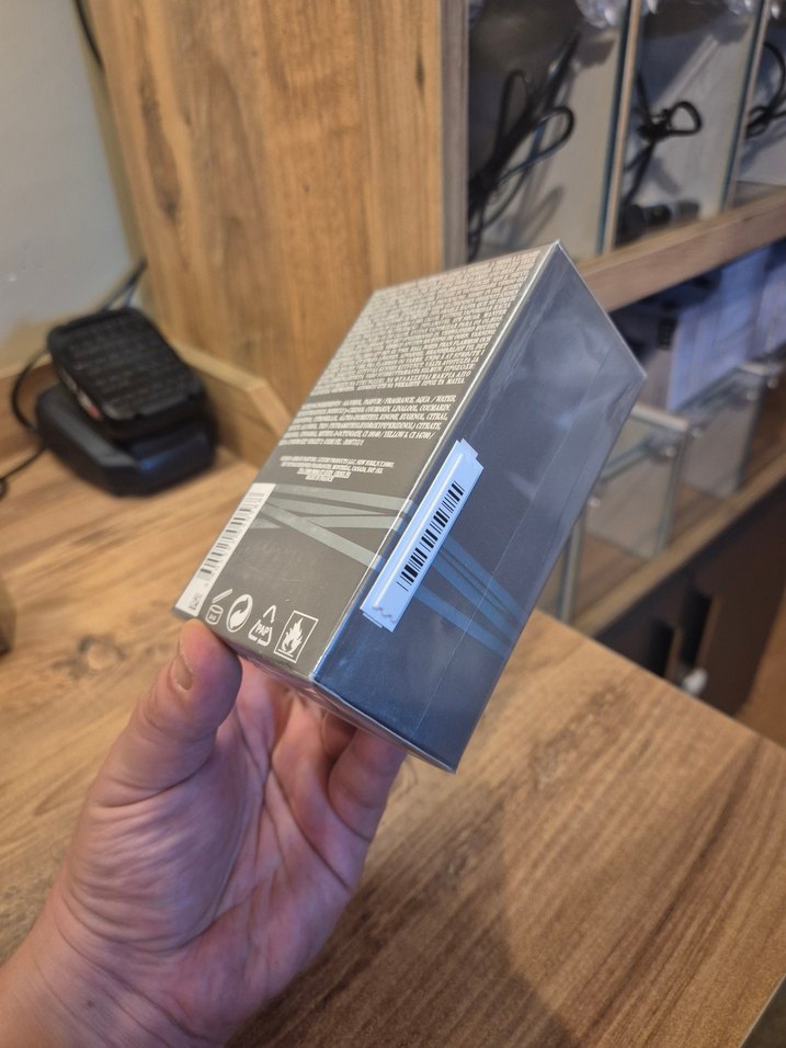 Emporio Armani Stronger With You | Erkek Parfümü 100 ml - Görsel 3