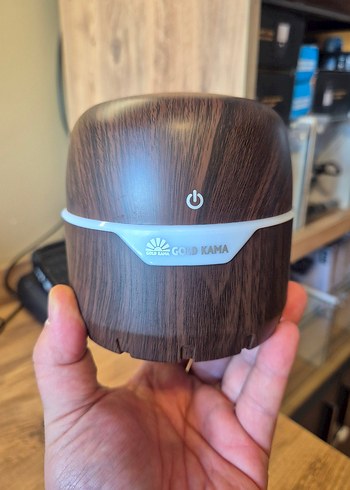 Hava Nemlendirici | Buhar Makinesi UV Lambalı | LED - Görsel 2