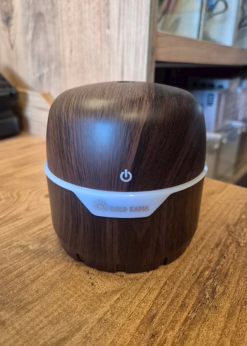 Hava Nemlendirici | Buhar Makinesi UV Lambalı | LED - Görsel 7