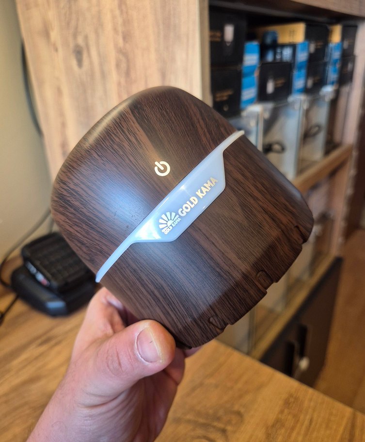 Hava Nemlendirici | Buhar Makinesi UV Lambalı | LED - Görsel 3