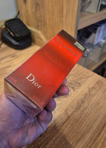 Dior Fahrenheit Erkek Parfümü 100 ml - Görsel 2