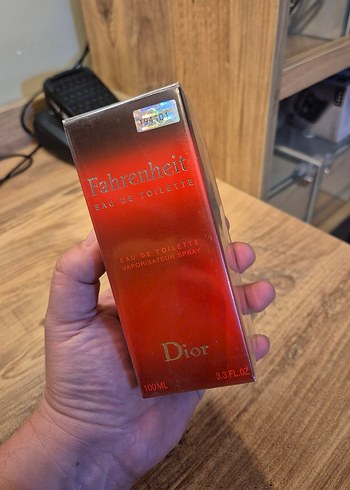 Dior Fahrenheit Erkek Parfümü 100 ml - Görsel 4