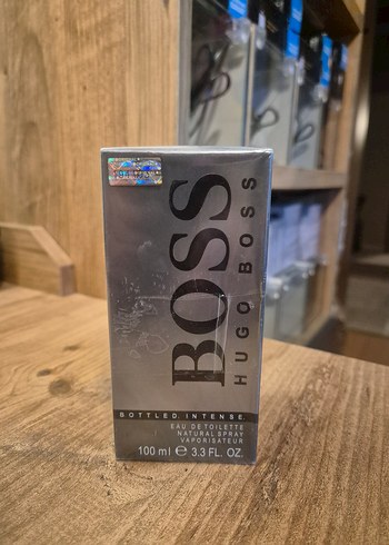 Hugo Boss Bottled Intense | 100 ml Erkek Parfümü - Görsel 4