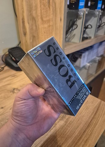 Hugo Boss Bottled Intense | 100 ml Erkek Parfümü - Görsel 2