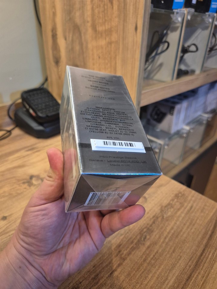 Hugo Boss Bottled Intense | 100 ml Erkek Parfümü - Görsel 3