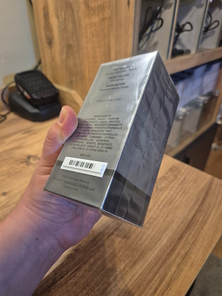 Hugo Boss Bottled Intense | 100 ml Erkek Parfümü - Görsel 5