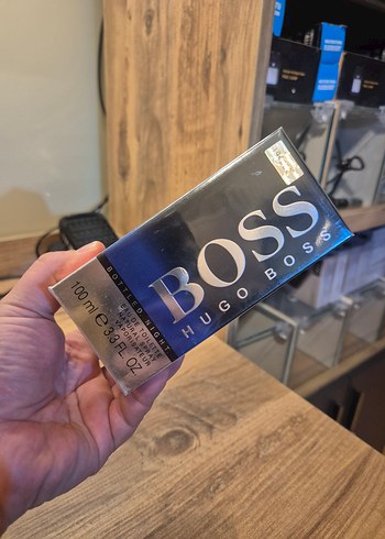 Hugo Boss Bottled Night | Erkek Parfüm 100 ml - Görsel 3