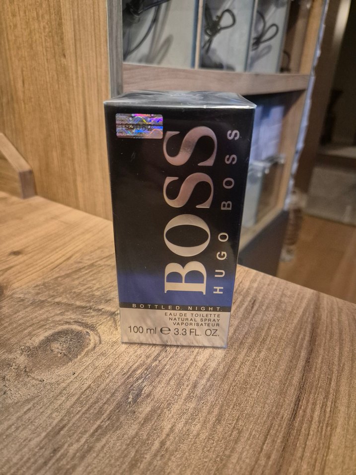 Hugo Boss Bottled Night | Erkek Parfüm 100 ml - Görsel 2