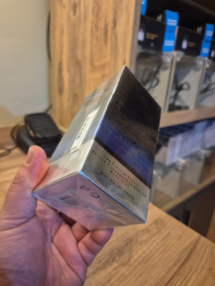 Hugo Boss Bottled Night | Erkek Parfüm 100 ml - Görsel 4