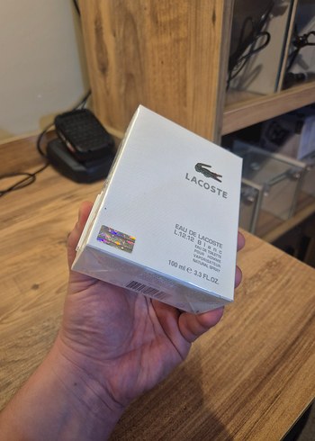 Lacoste Blanc (White) | Erkek Parfüm - Görsel 3