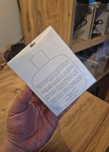 Lacoste Blanc (White) | Erkek Parfüm - Görsel 7