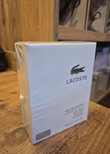 Lacoste Blanc (White) | Erkek Parfüm - Görsel 2
