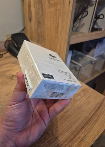 Lacoste Blanc (White) | Erkek Parfüm - Görsel 5