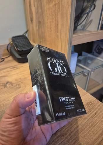 Giorgio Armani Acqua di Gio Profumo | Erkek Parfüm - Görsel 3