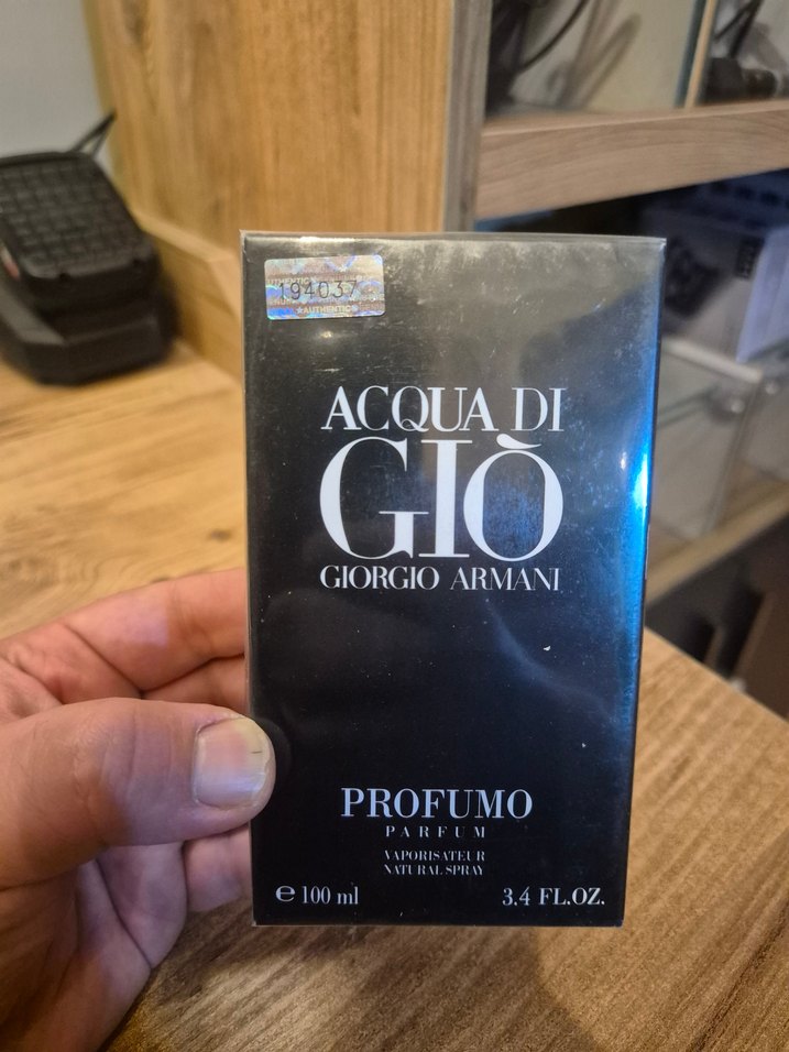 Giorgio Armani Acqua di Gio Profumo | Erkek Parfüm - Görsel 5
