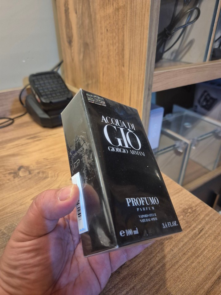 Giorgio Armani Acqua di Gio Profumo | Erkek Parfüm - Görsel 3