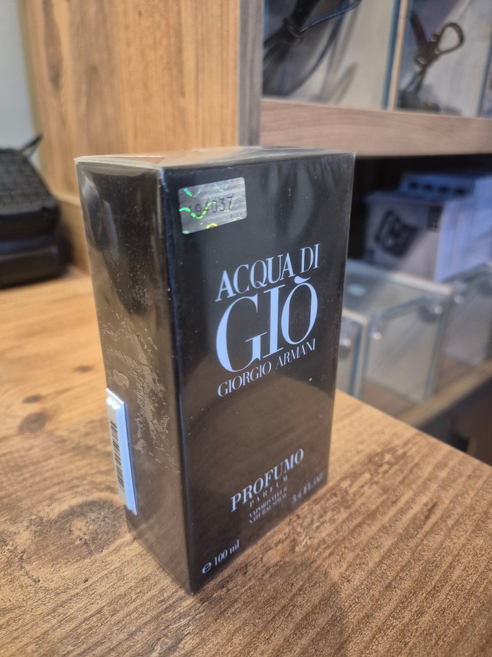Giorgio Armani Acqua di Gio Profumo | Erkek Parfüm - Görsel 2