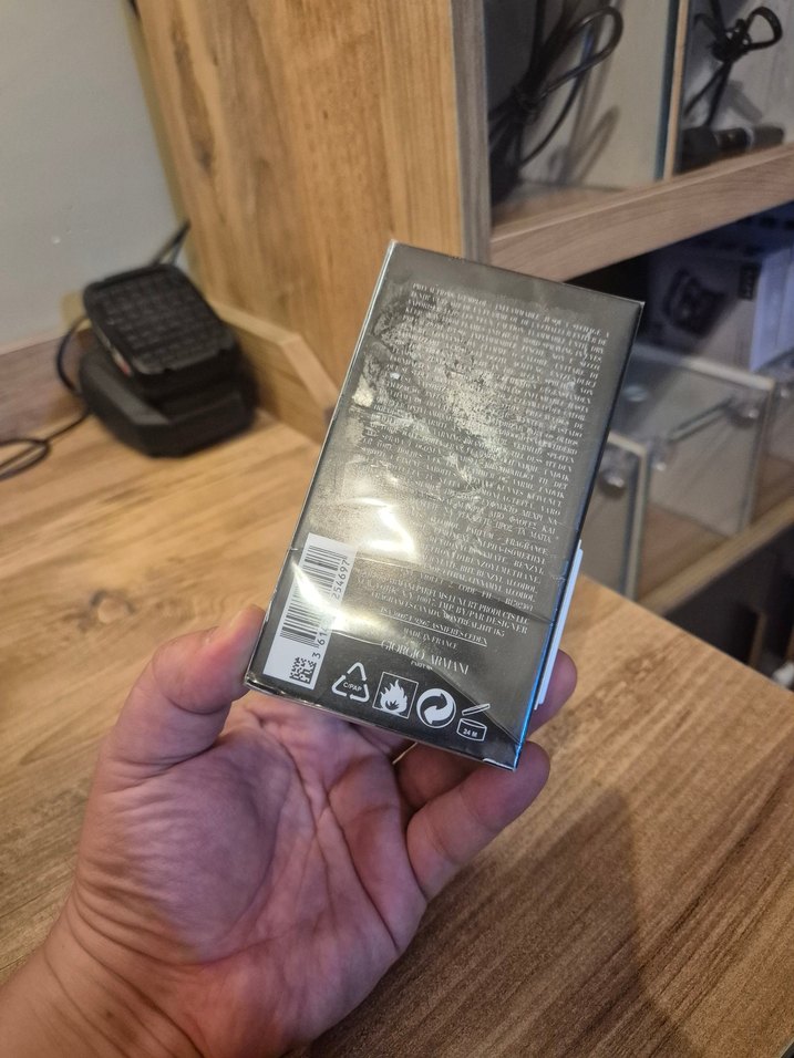 Giorgio Armani Acqua di Gio Profumo | Erkek Parfüm - Görsel 4