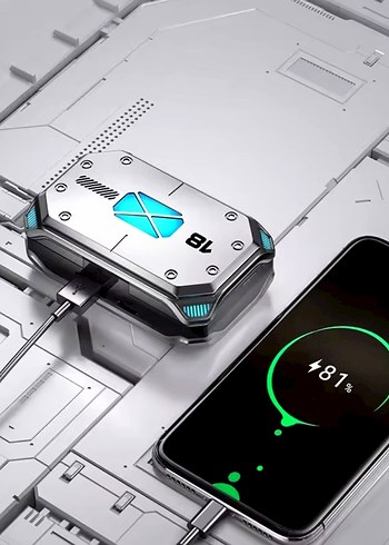 M41 Bluetooth 5.3 Kulaklık | Kablosuz Kulak İçi | Powerbank - Görsel 8