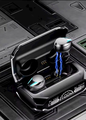 M41 Bluetooth 5.3 Kulaklık | Kablosuz Kulak İçi | Powerbank - Görsel 7