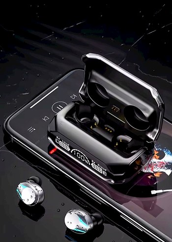 M41 Bluetooth 5.3 Kulaklık | Kablosuz Kulak İçi | Powerbank - Görsel 6