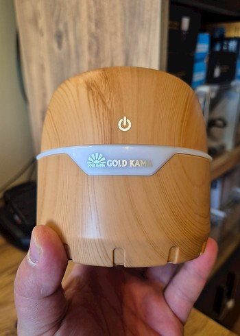 Hava Nemlendirici | Buhar Makinesi UV Sterilizasyon | LED - Görsel 4