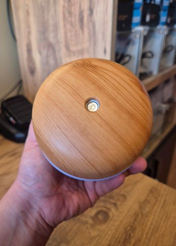 Hava Nemlendirici | Buhar Makinesi UV Sterilizasyon | LED - Görsel 3