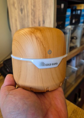 Hava Nemlendirici | Buhar Makinesi UV Sterilizasyon | LED - Görsel 8