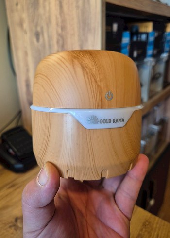 Hava Nemlendirici | Buhar Makinesi UV Sterilizasyon | LED - Görsel 5