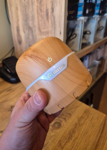 Hava Nemlendirici | Buhar Makinesi UV Sterilizasyon | LED - Görsel 6