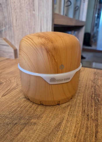 Hava Nemlendirici | Buhar Makinesi UV Sterilizasyon | LED - Görsel 7