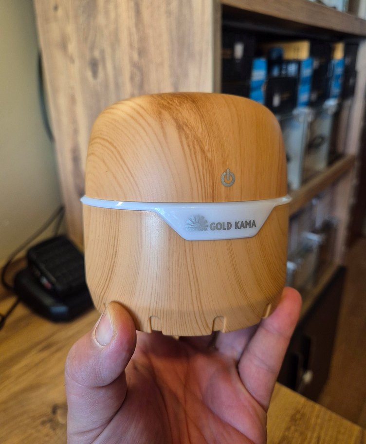 Hava Nemlendirici | Buhar Makinesi UV Sterilizasyon | LED - Görsel 5