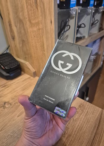 Gucci Guilty | Erkek Parfüm - Görsel 5