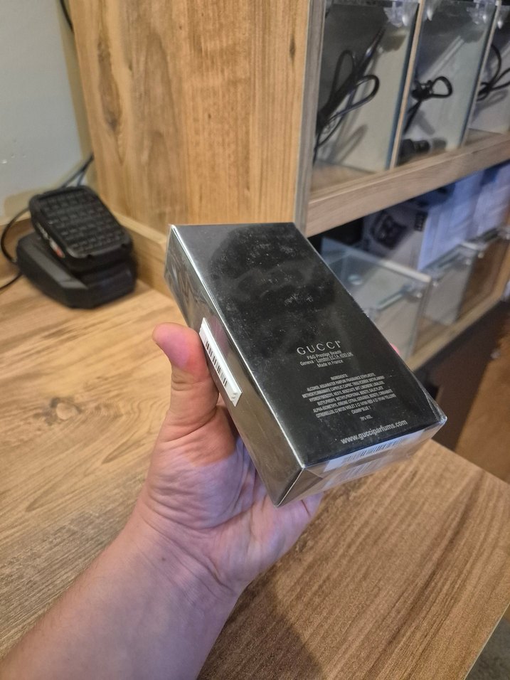 Gucci Guilty | Erkek Parfüm - Görsel 3