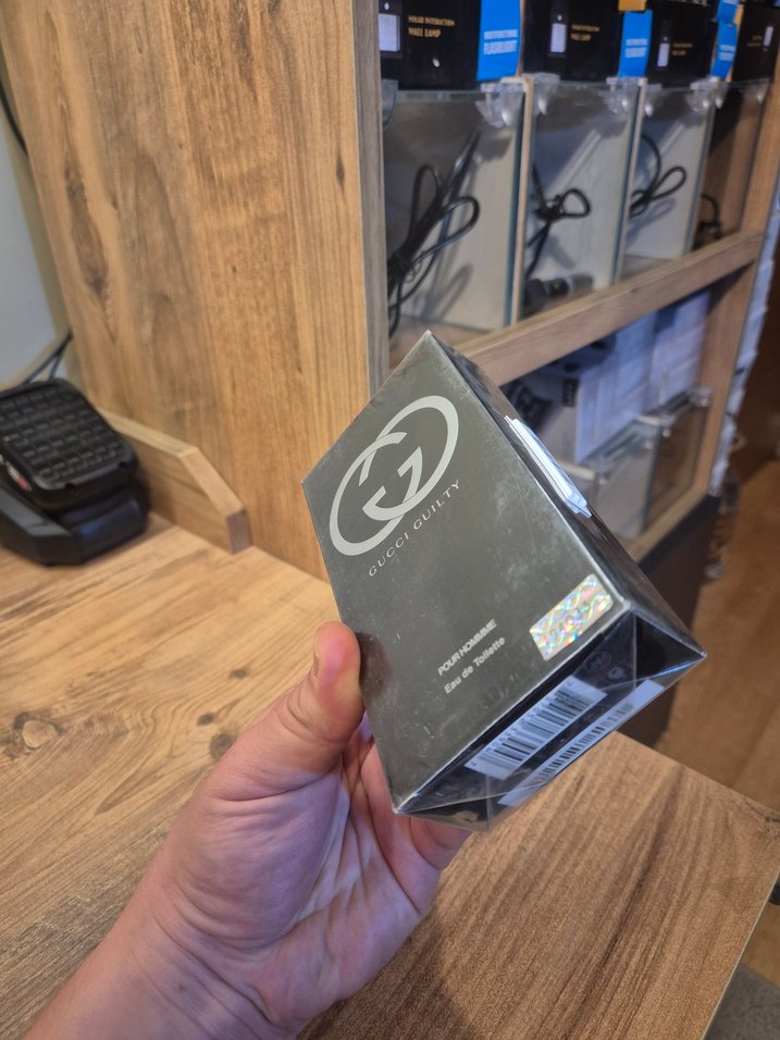 Gucci Guilty | Erkek Parfüm - Görsel 4